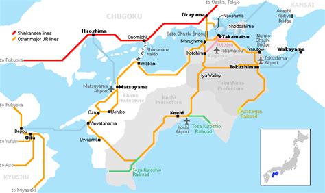largest city in chugoku|Shikoku .